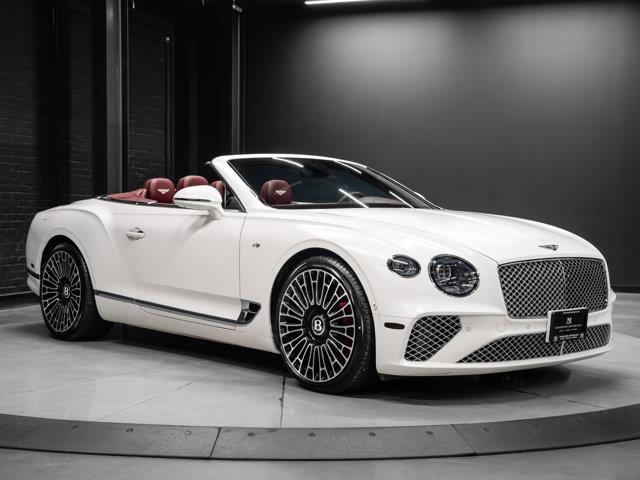 2020 Bentley Continental (CC-2071326) for sale in Sherwood Park, Alberta