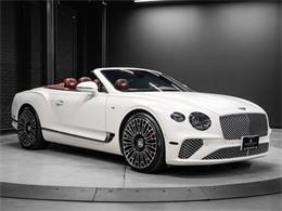 2020 Bentley Continental (CC-2071326) for sale in Sherwood Park, Alberta