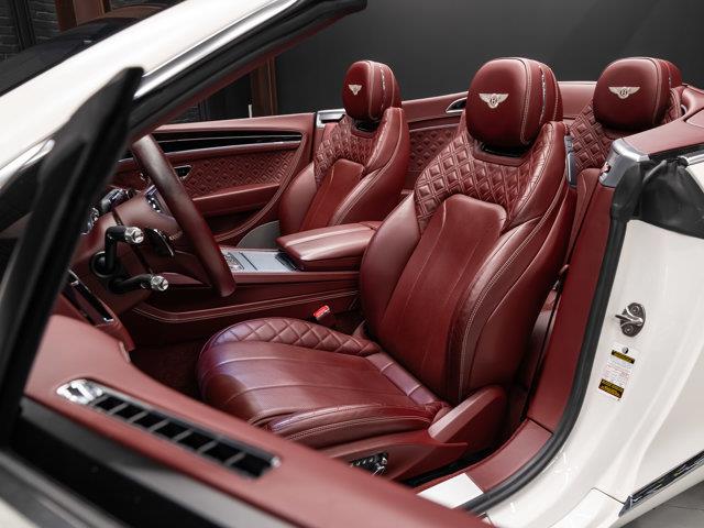 2020 Bentley Continental (CC-2071326) for sale in Sherwood Park, Alberta