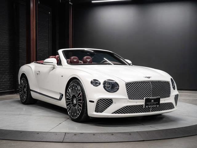 2020 Bentley Continental (CC-2071326) for sale in Sherwood Park, Alberta
