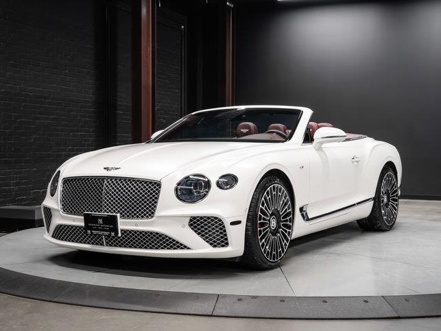 2020 Bentley Continental (CC-2071326) for sale in Sherwood Park, Alberta