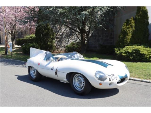 1967 Jaguar D-Type (CC-2071327) for sale in Astoria, New York