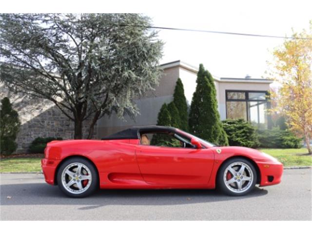 2001 Ferrari 360 Spider (CC-2071328) for sale in Astoria, New York