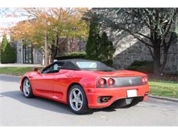2001 Ferrari 360 Spider (CC-2071328) for sale in Astoria, New York