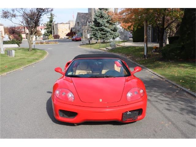 2001 Ferrari 360 Spider (CC-2071328) for sale in Astoria, New York