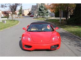 2001 Ferrari 360 Spider (CC-2071328) for sale in Astoria, New York