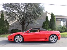 2001 Ferrari 360 Spider (CC-2071328) for sale in Astoria, New York