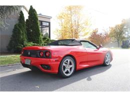 2001 Ferrari 360 Spider (CC-2071328) for sale in Astoria, New York