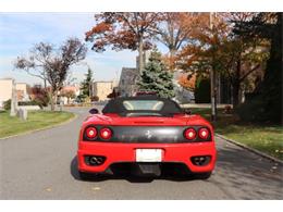 2001 Ferrari 360 Spider (CC-2071328) for sale in Astoria, New York