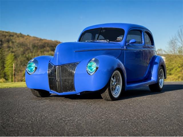 1940 Ford Coupe (CC-2070133) for sale in Orwigsburg, Pennsylvania