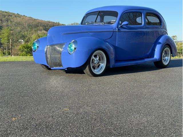 1940 Ford Coupe (CC-2070133) for sale in Orwigsburg, Pennsylvania