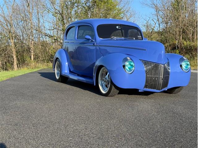 1940 Ford Coupe (CC-2070133) for sale in Orwigsburg, Pennsylvania