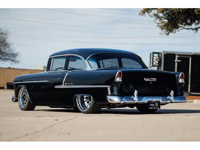 1955 Chevrolet Bel Air (CC-2071331) for sale in Carrollton, Texas