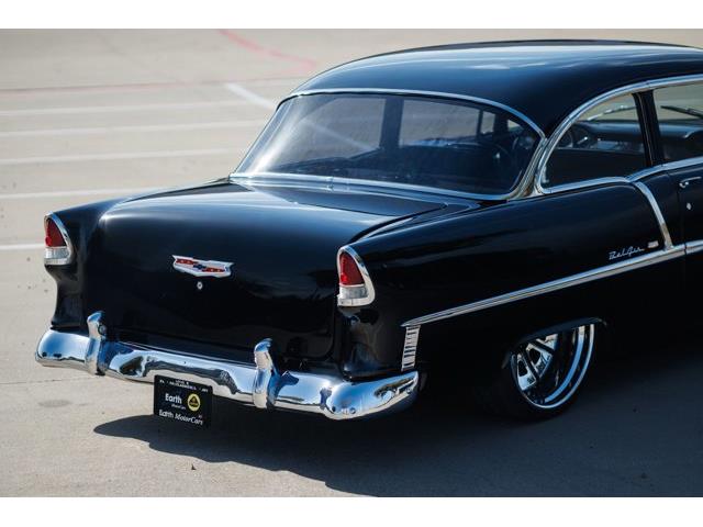 1955 Chevrolet Bel Air (CC-2071331) for sale in Carrollton, Texas