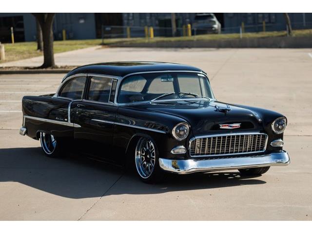 1955 Chevrolet Bel Air (CC-2071331) for sale in Carrollton, Texas