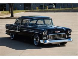 1955 Chevrolet Bel Air (CC-2071331) for sale in Carrollton, Texas