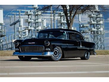 1955 Chevrolet Bel Air (CC-2071331) for sale in Carrollton, Texas