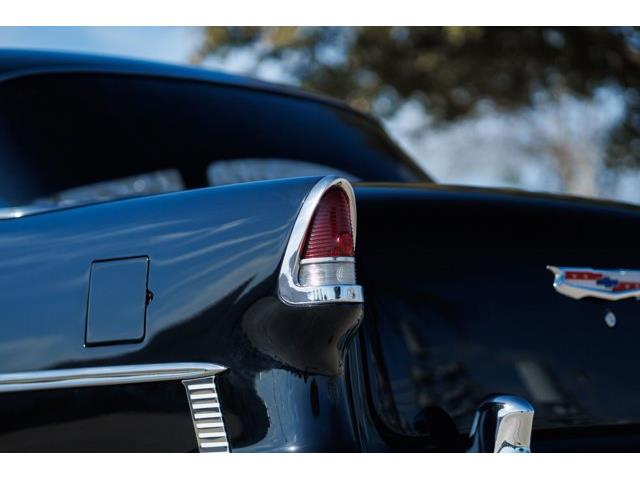 1955 Chevrolet Bel Air (CC-2071331) for sale in Carrollton, Texas