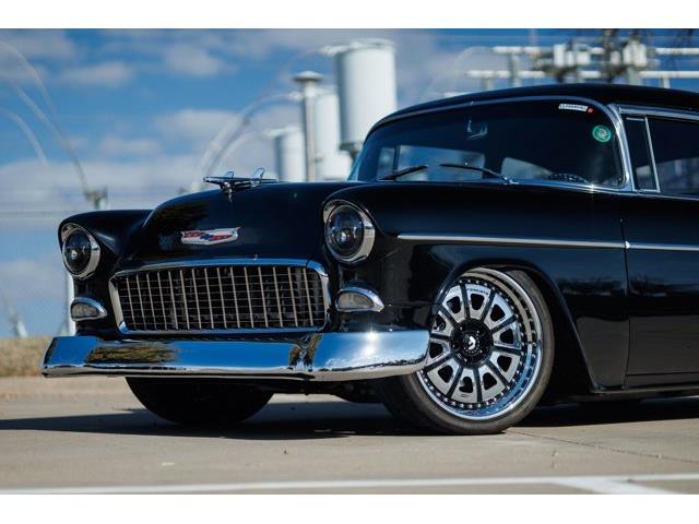 1955 Chevrolet Bel Air (CC-2071331) for sale in Carrollton, Texas