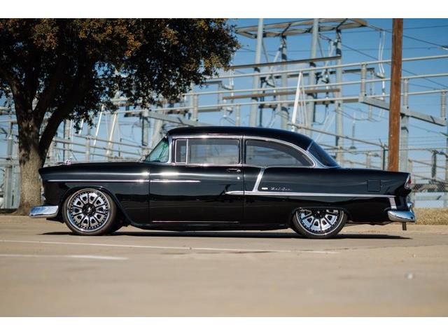 1955 Chevrolet Bel Air (CC-2071331) for sale in Carrollton, Texas