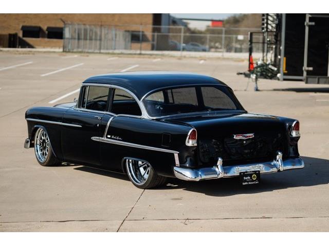 1955 Chevrolet Bel Air (CC-2071331) for sale in Carrollton, Texas