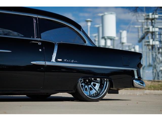 1955 Chevrolet Bel Air (CC-2071331) for sale in Carrollton, Texas