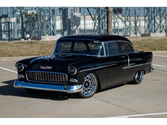 1955 Chevrolet Bel Air (CC-2071331) for sale in Carrollton, Texas