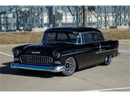 1955 Chevrolet Bel Air (CC-2071331) for sale in Carrollton, Texas