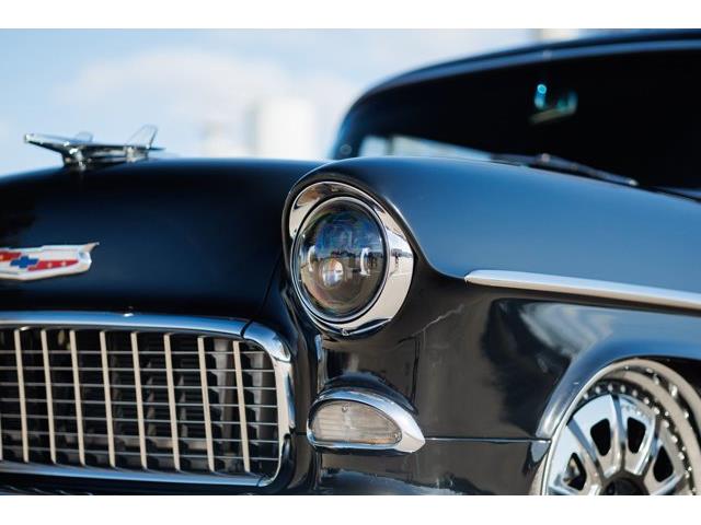 1955 Chevrolet Bel Air (CC-2071331) for sale in Carrollton, Texas