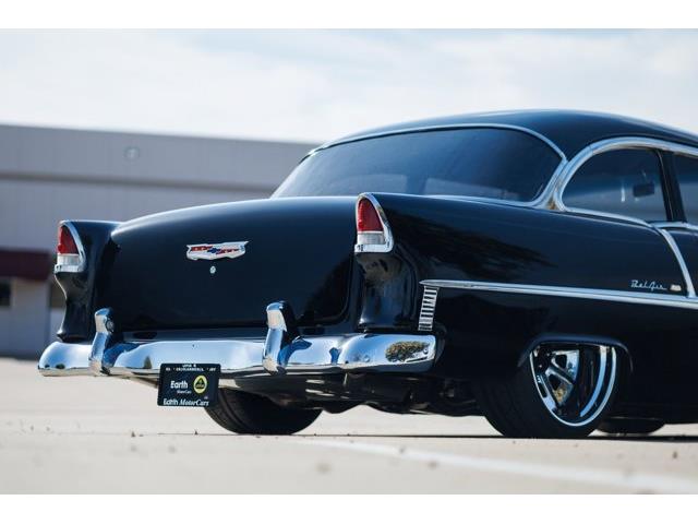 1955 Chevrolet Bel Air (CC-2071331) for sale in Carrollton, Texas