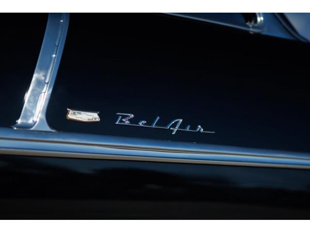 1955 Chevrolet Bel Air (CC-2071331) for sale in Carrollton, Texas