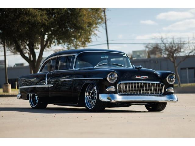 1955 Chevrolet Bel Air (CC-2071331) for sale in Carrollton, Texas