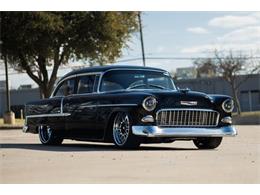 1955 Chevrolet Bel Air (CC-2071331) for sale in Carrollton, Texas