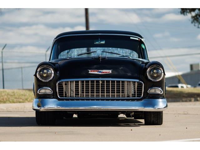 1955 Chevrolet Bel Air (CC-2071331) for sale in Carrollton, Texas