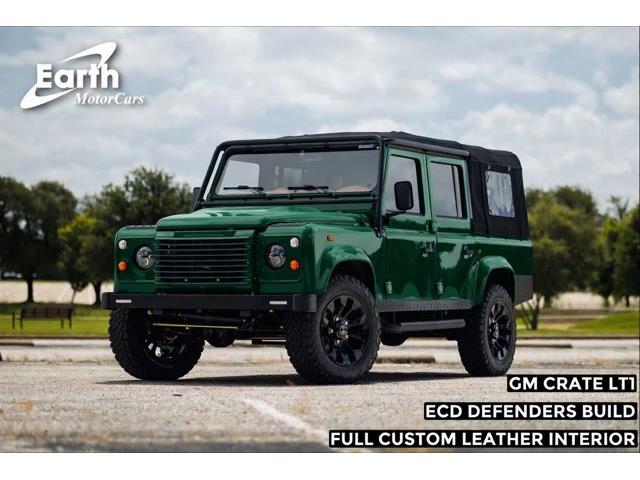 1993 Land Rover Defender 110 (CC-2071333) for sale in Carrollton, Texas