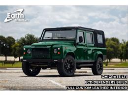 1993 Land Rover Defender 110 (CC-2071333) for sale in Carrollton, Texas
