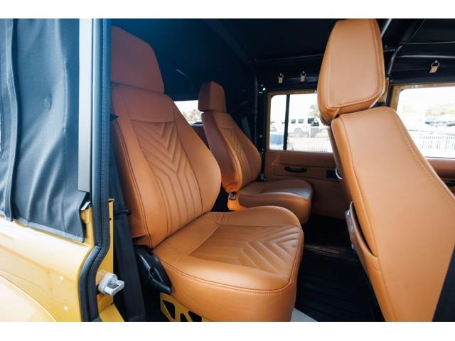1993 Land Rover Defender 110 (CC-2071333) for sale in Carrollton, Texas