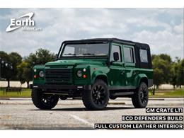 1993 Land Rover Defender 110 (CC-2071333) for sale in Carrollton, Texas