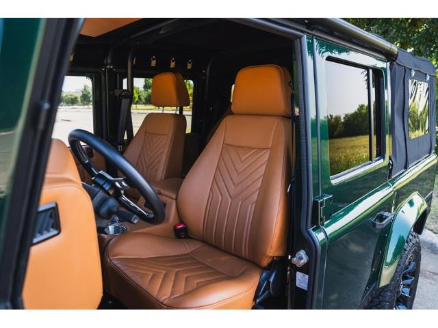 1993 Land Rover Defender 110 (CC-2071333) for sale in Carrollton, Texas