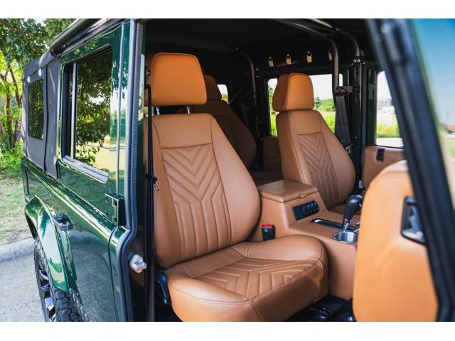 1993 Land Rover Defender 110 (CC-2071333) for sale in Carrollton, Texas