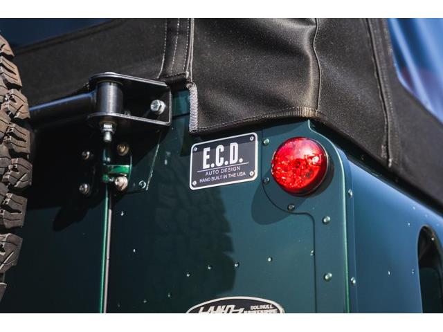 1993 Land Rover Defender 110 (CC-2071333) for sale in Carrollton, Texas