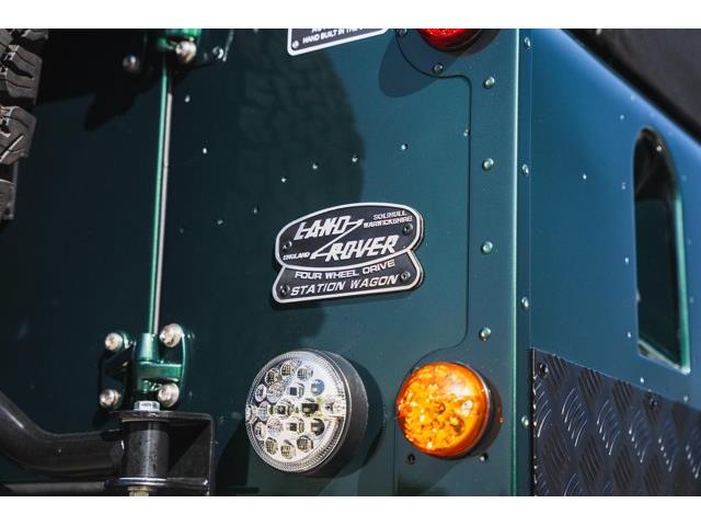 1993 Land Rover Defender 110 (CC-2071333) for sale in Carrollton, Texas