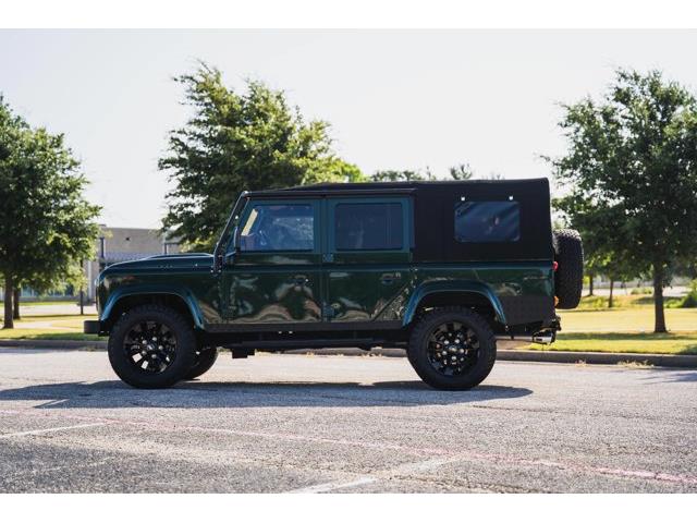 1993 Land Rover Defender 110 (CC-2071333) for sale in Carrollton, Texas
