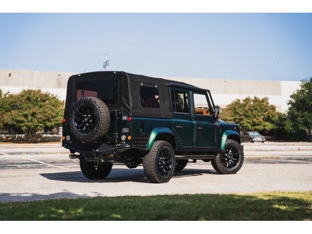 1993 Land Rover Defender 110 (CC-2071333) for sale in Carrollton, Texas
