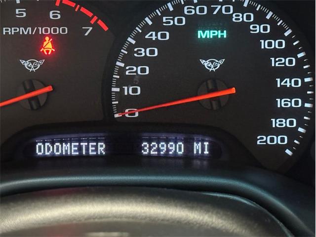 1998 Chevrolet Corvette (CC-2071334) for sale in Columbus, Ohio