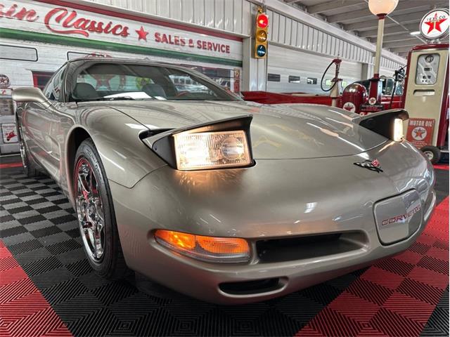 1998 Chevrolet Corvette (CC-2071334) for sale in Columbus, Ohio