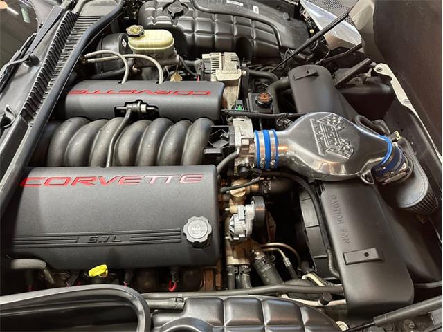 1998 Chevrolet Corvette (CC-2071334) for sale in Columbus, Ohio
