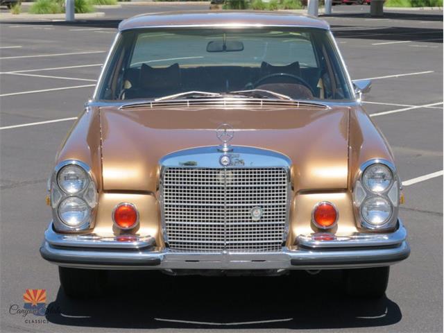 1972 Mercedes-Benz 280SE (CC-2071335) for sale in Mesa, Arizona