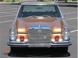 1972 Mercedes-Benz 280SE (CC-2071335) for sale in Mesa, Arizona