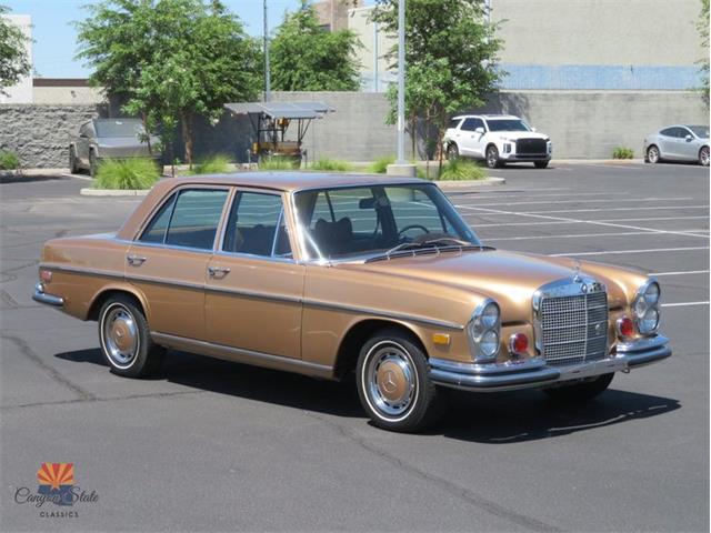 1972 Mercedes-Benz 280SE (CC-2071335) for sale in Mesa, Arizona